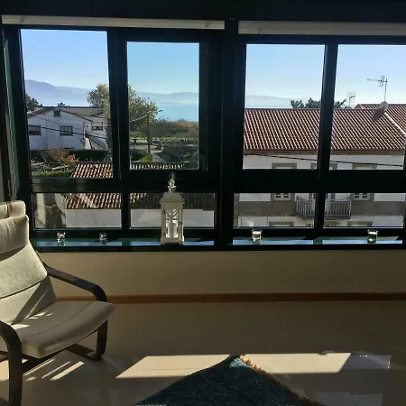 Beatiful Flat In With Sea Views And Next To The 