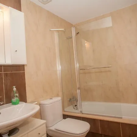 Beatiful Flat In With Sea Views And Next To The 