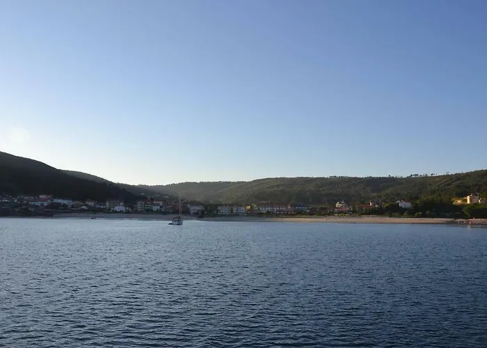 Beatiful Flat In With Sea Views And Next To The 