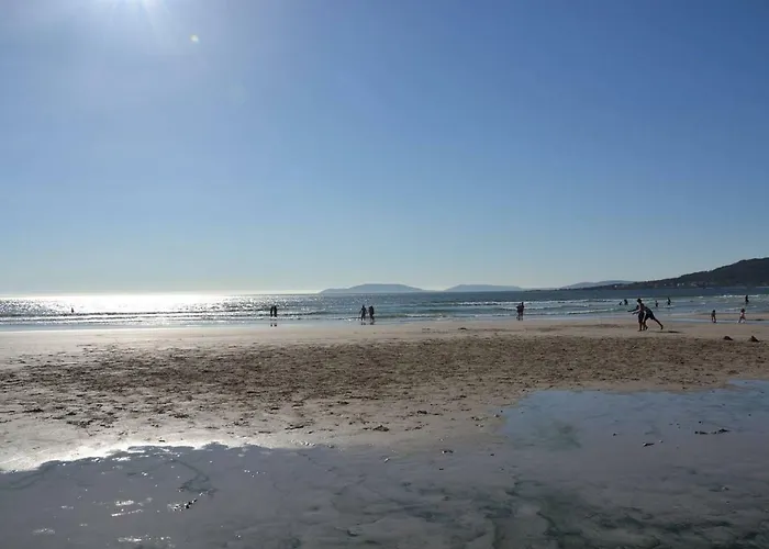 شقة Beatiful Flat In With Sea Views And Next To The 