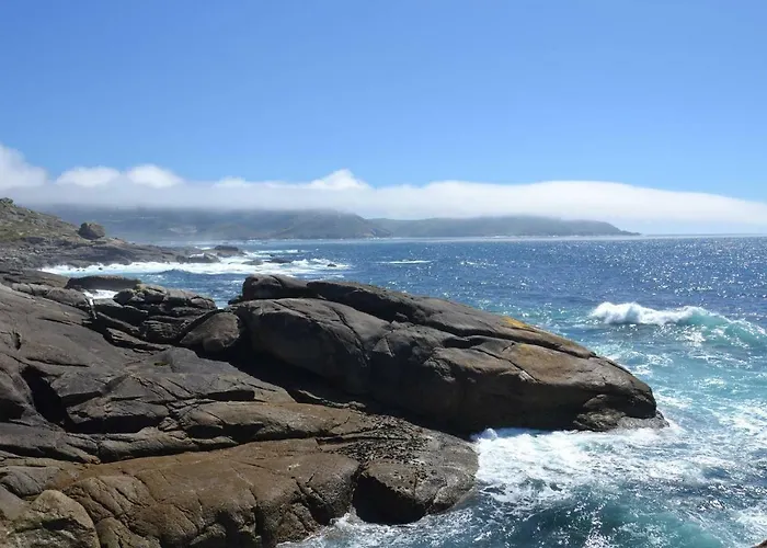 Beatiful Flat In With Sea Views And Next To The 